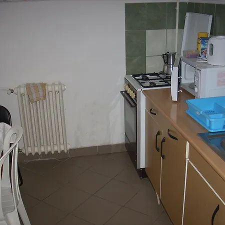 בית הארחה Fanni Vendeghaz 3*