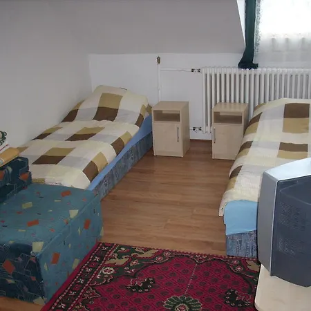 בית הארחה Fanni Vendeghaz 3*