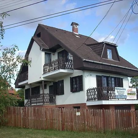 Vendégház Fanni 3*