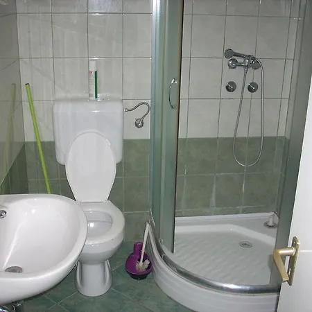 בית הארחה Fanni Vendeghaz מישקולץ