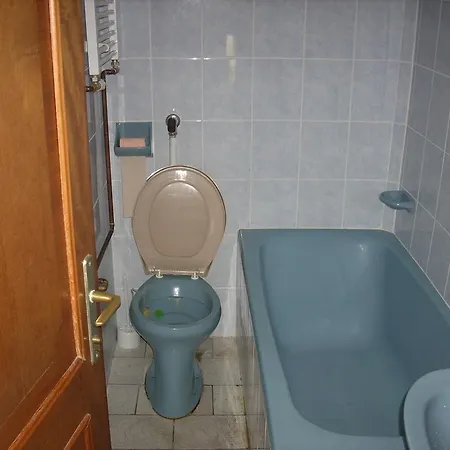 Guest house Fanni Vendeghaz 3*