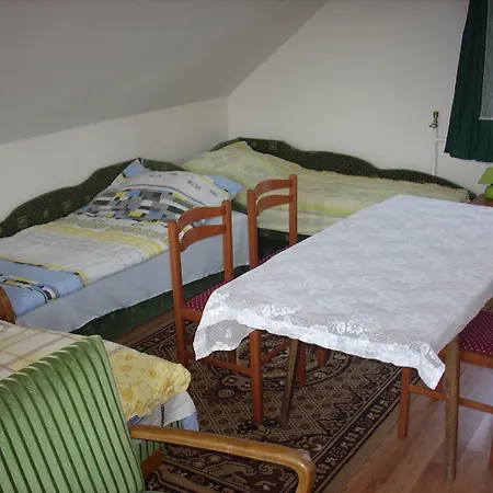Guest house Fanni Vendeghaz