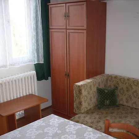 בית הארחה Fanni Vendeghaz