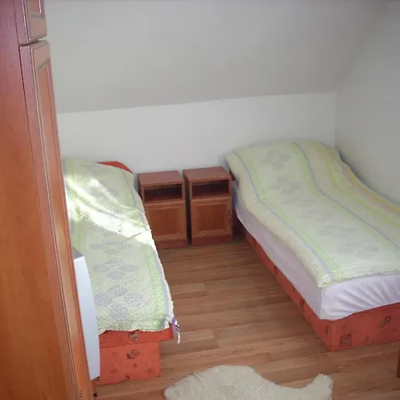 בית הארחה Fanni Vendeghaz