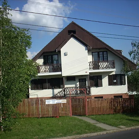 בית הארחה Fanni Vendeghaz 3*