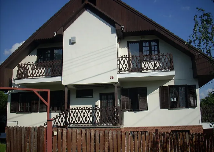 Gasthuis Fanni Vendeghaz Miskolc