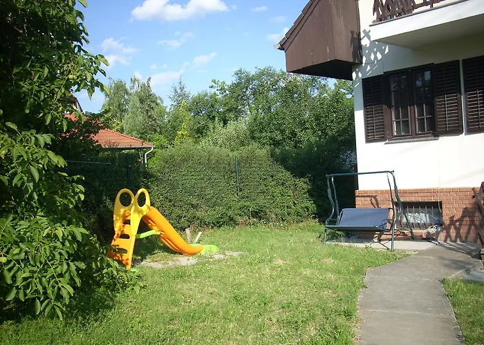 Gasthuis Fanni Vendeghaz Miskolc